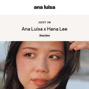 Liking Hana Lee much, Ana Luisa? 💚