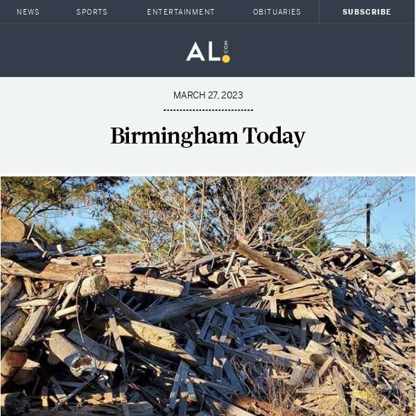 Before the fire: How Alabama ignored warning signs at the Moody landfill