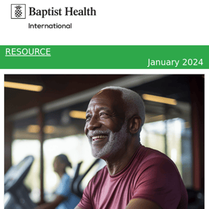 Baptist Health Resource | February 2024