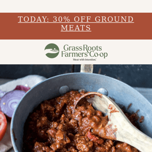 TODAY ONLY SALE: Perfect chili meats!🥣