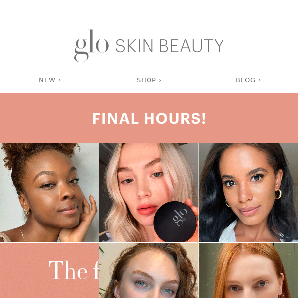 Last call—pick your products, free!