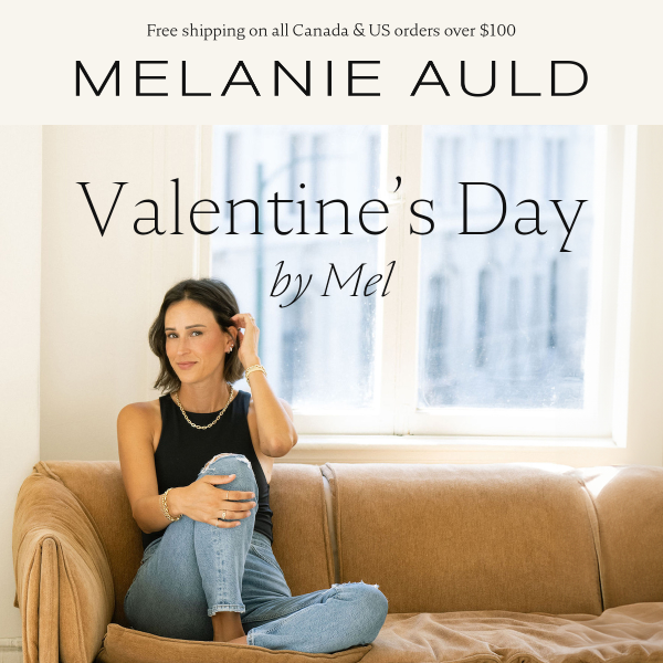 The Love Day Gift Guide by Mel