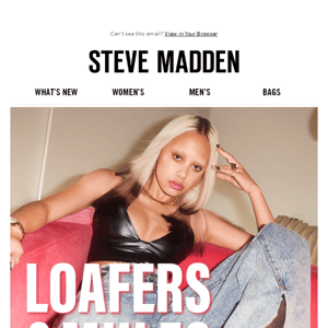 NEW & NOW | Loafers & Mules