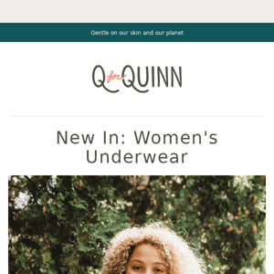 🤸‍♀️ New In: Women's Underwear