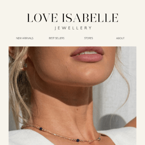 Soleil Necklace | Back in Stock