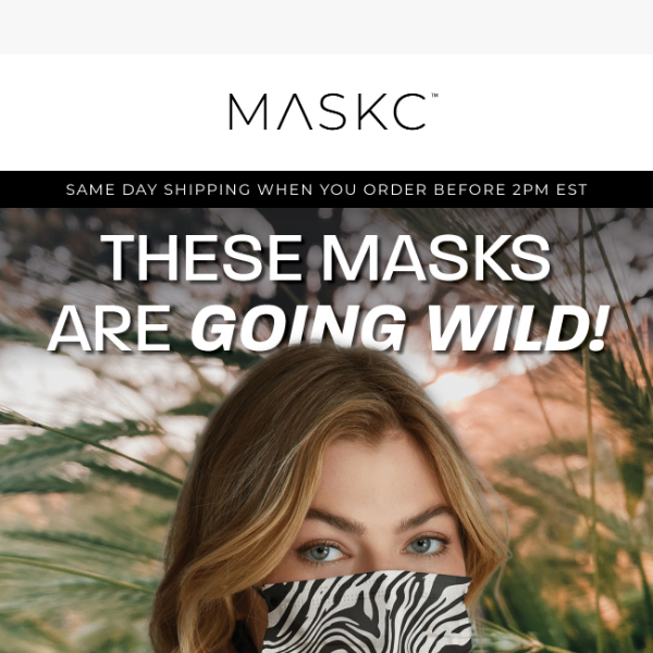 MASKC - Latest Emails, Sales & Deals