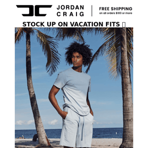 Save BIG on Vacation Fits🏝️ MDW Sale is LIVE!
