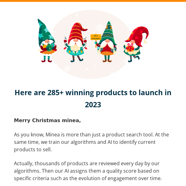 285+ best Winning Products to test in 2023