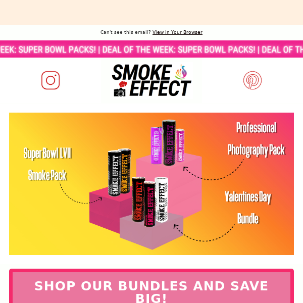 Bundle Highlight and 10% OFF CODE!