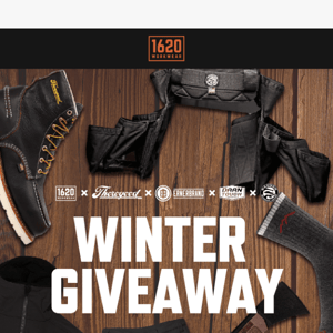 Don't Miss Out on the Best Giveaway of the Season