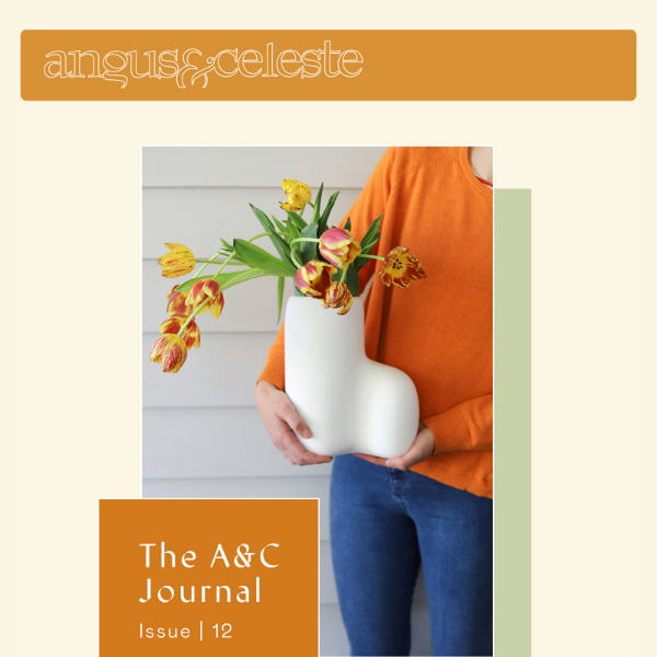 The A&C Journal | Issue 12 🍁