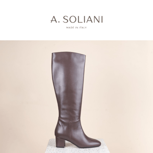 FORLI: A sleek silhouette with a perfect fit.