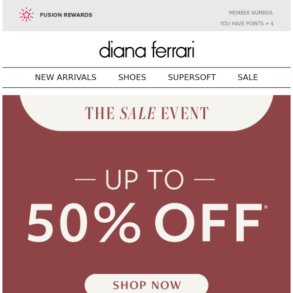 The Sale Event | Shop by Price