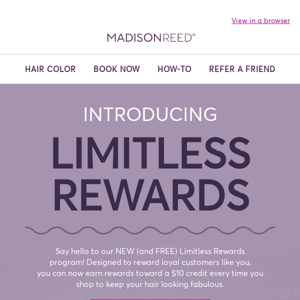 Shop. Earn. Redeem.