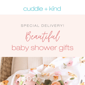 must-have baby shower gifts for spring🌷