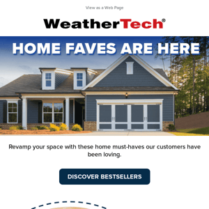 Find Your New Home Faves