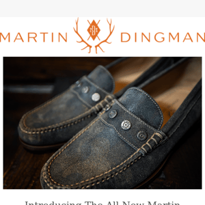 🌲 Martin Dingman Fall 2022 Collection Now Available 🌲