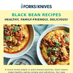 Our Favorite Black Bean Recipes