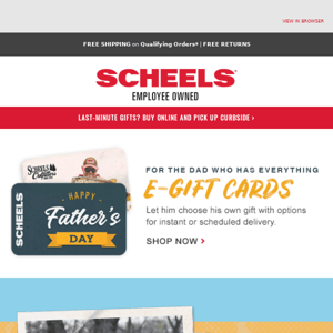 Father’s Day Gift Ideas | Up to 30% Off