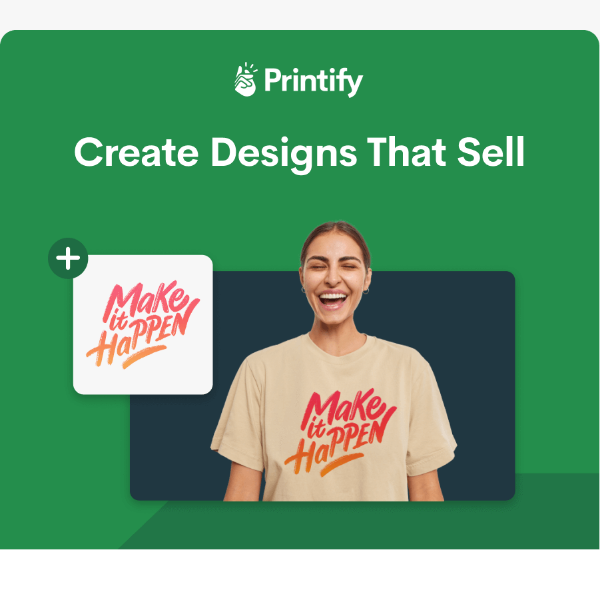 How to create best-selling designs