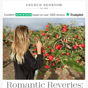Your Sunday Catch-Up With French Bedroom
