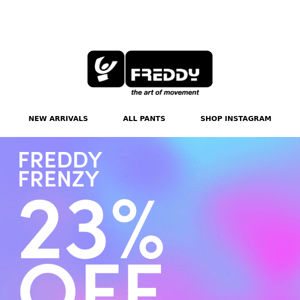 It's Freddy Frenzy 🤑