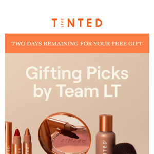 Gifting recs from Team LT🥰