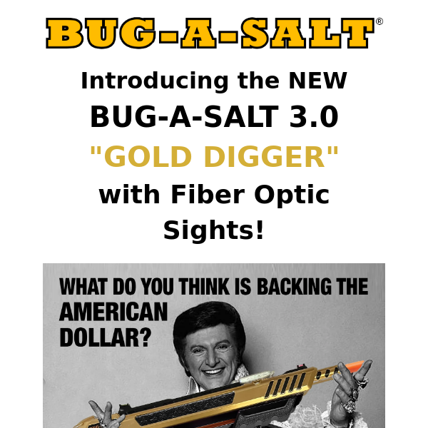 NEW PRODUCT LAUNCH! Gold Digger Fiber Optic 3.0! SAVE $10!