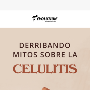 Mitos sobre la celulitis que no conocías