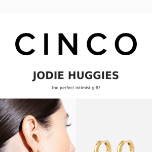 JODIE HUGGIES