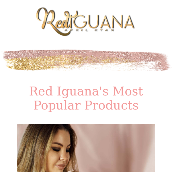 Red Iguana Best Sellers