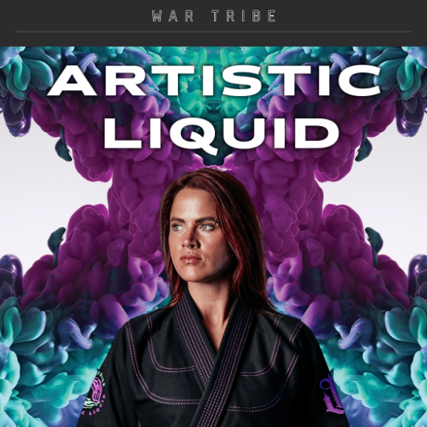 😍 Artistic Liquid is BACK!