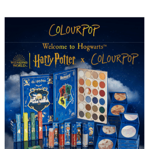 🧙Welcome to Hogwarts™ Collection is here!