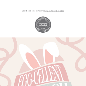 Egg-cellent Selections! March's Most Popular Products! 🐇🛍️