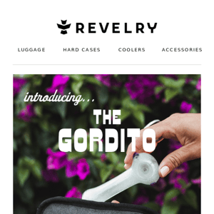 NEW PRODUCT - The Gordito