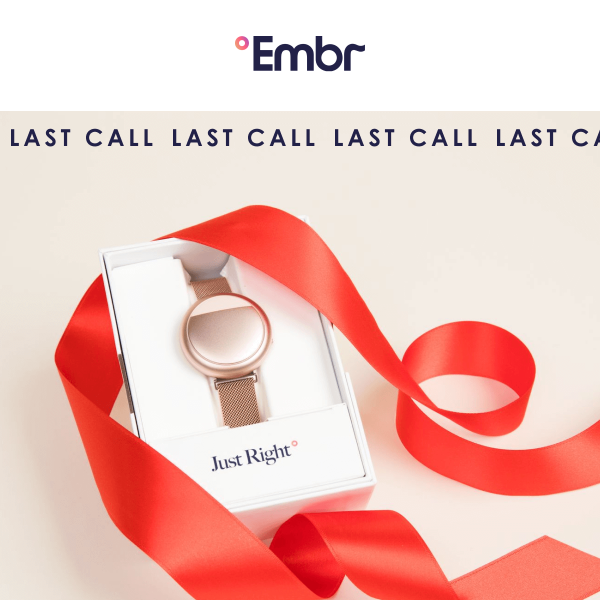 Last Call For Mother's Day Shipping