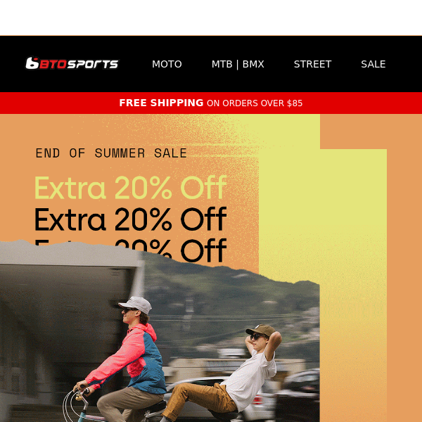 Extra 20% off Fox Clearance | Labor Day Sale