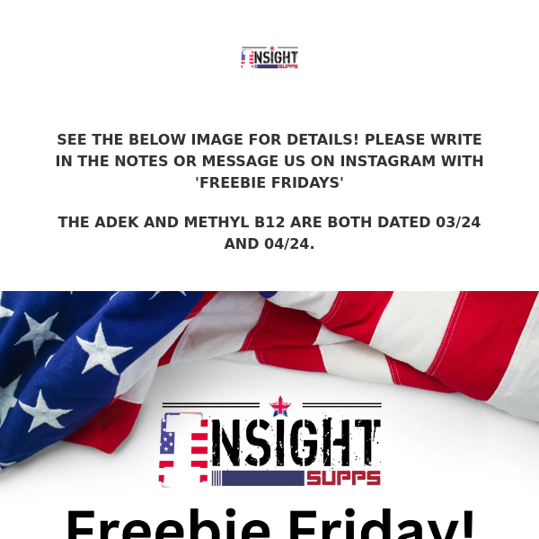 FREEBIE FRIDAYS! ITS A BIG ONE!