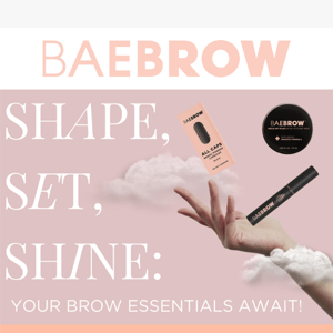 Tailor Your Brows: Dive into Our Bestsellers! 🎨