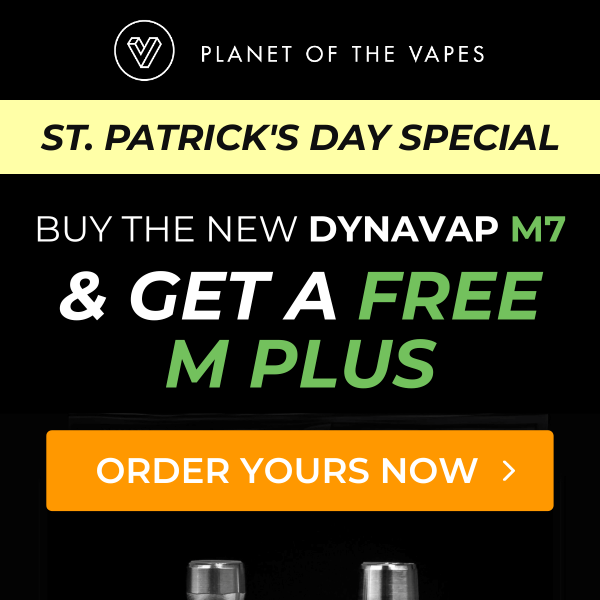 Do you want a FREE Dynavap M Plus?