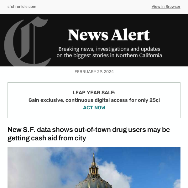 New S.F. data shows out-of-town drug users may be getting cash aid from city