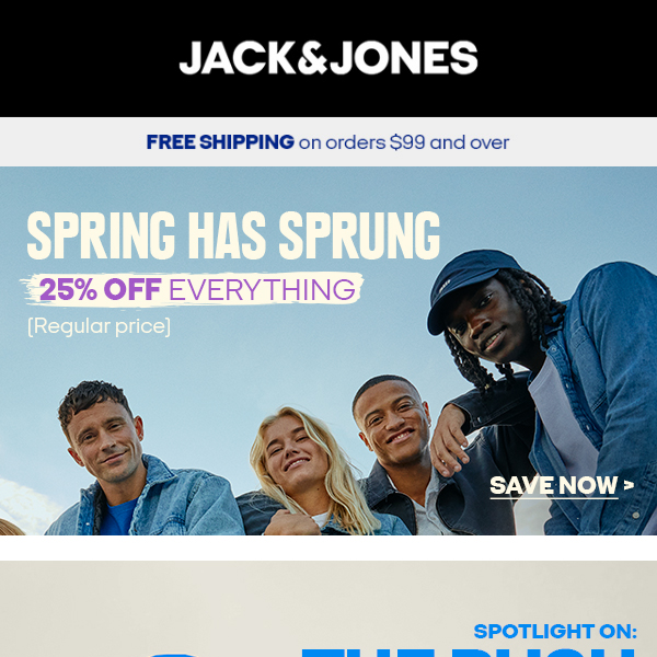 40% Off Jack & Jones Canada PROMO CODES → (6 ACTIVE) March 2023