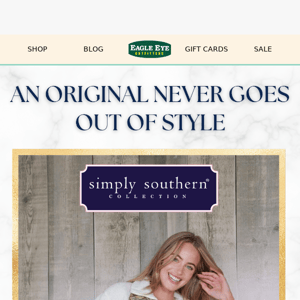 Shop Simply Southern and more!