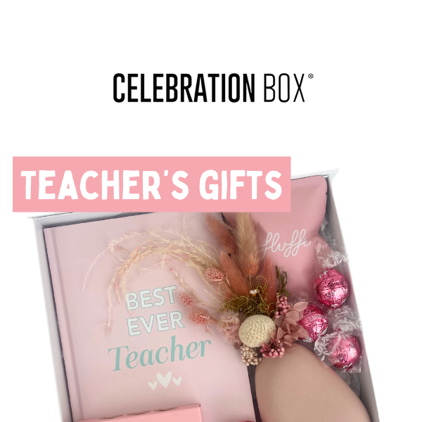 Affordable Teacher Gifts 🍎