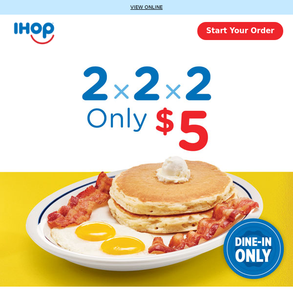 IHOP® Minion Specials – Ba Ba Banana Pancakes & Shakes!