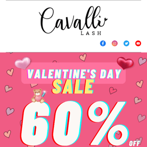 💝60% OFF EVERYTHING💝😱 USE CODE: LOVE60