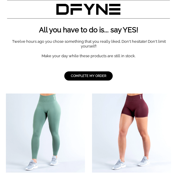 Dfyne - Latest Emails, Sales & Deals
