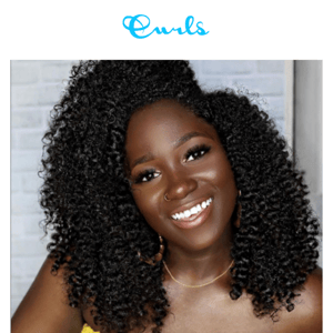 Your CURLS Can Go From Famished To Nourished