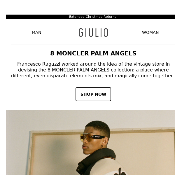 Just Landed: 8 Moncler Palm Angels - Giulio Fashion