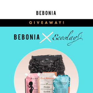 🎉  GIVEAWAY ALERT 🎉